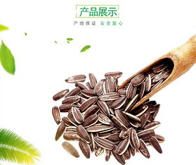 妙颜 新货五香葵花籽 坚果炒货 休闲零食 五香瓜子500g