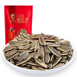 手慢无:洽洽 五香瓜子 500g*24袋   103.2元包邮(403.2-300)_没得比