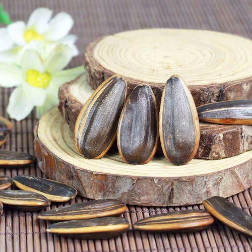 巨仁瓜子500g 4焦糖瓜子两斤四斤葵花籽五香原味瓜子奶油味葵花籽