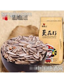 杭州临安康太炒货食品厂 团圆人五香瓜子218g招商，品质与商机并存