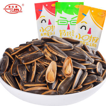 童年的味道 老灶煮焦糖瓜子与五香瓜子的怀旧之旅