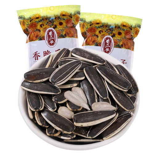 生瓜子新货上市，品味经典与创新 从原味到五香焦糖的炒货盛宴