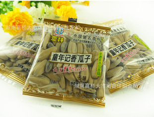 颗颗美味，香飘四溢——童年记亚林五香瓜籽，长沙高桥批发市场优质供应