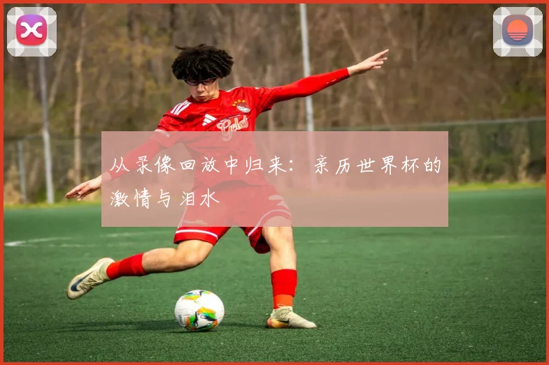 从录像回放中归来：亲历世界杯的激情与泪水